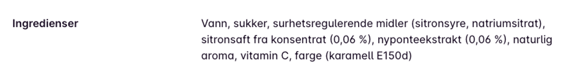 Ice Tea Lemon (Kartong 8 x 200ml)