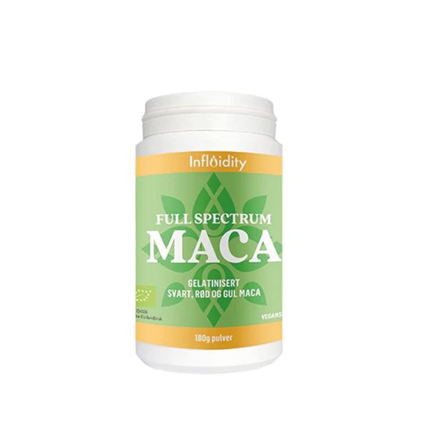 Hovedbilde Full Spectrum Maca