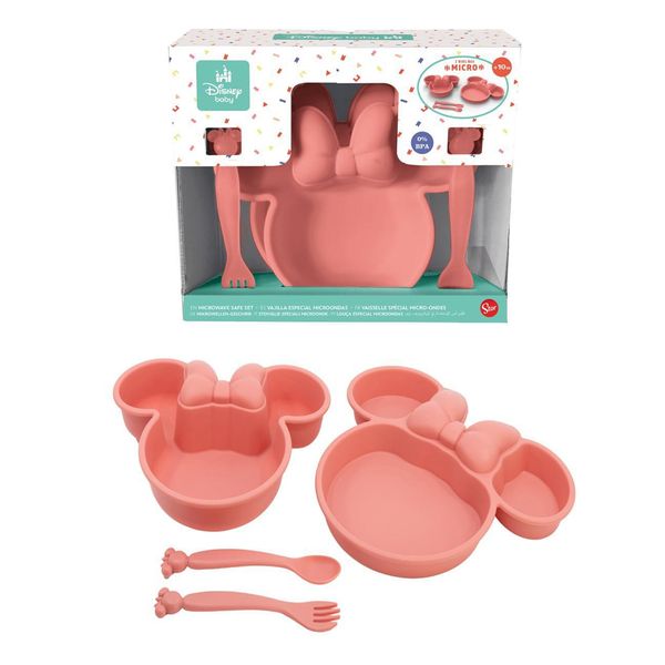 Minnie Baby - Gavesett 4 deler