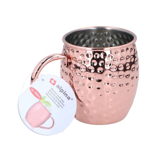 Hovedbilde Moscow Mule Mug 
