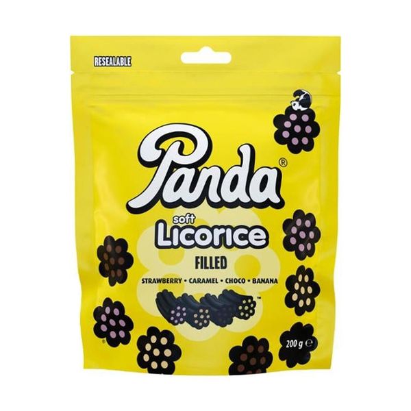 Hovedbilde Licorice - Soft Filled