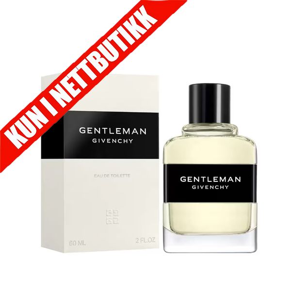 Hovedbilde Gentleman EDT 60ml