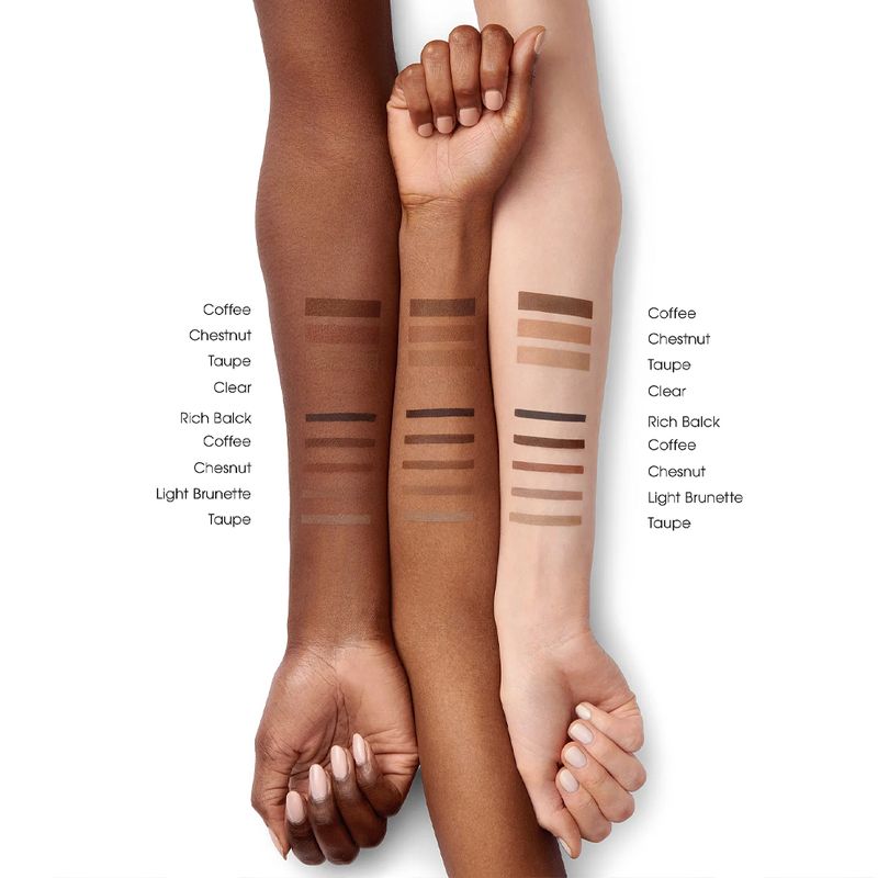Serum Infused Brow Gel - Strength & Length