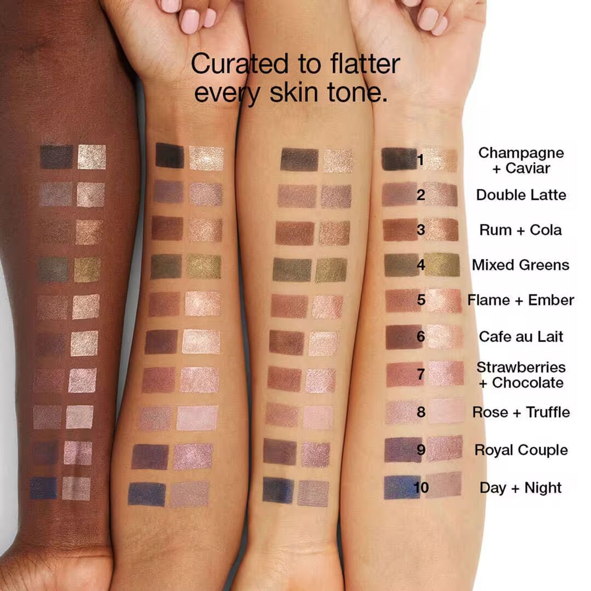 High Impact Shadow Play - Eyeshadow + Definer