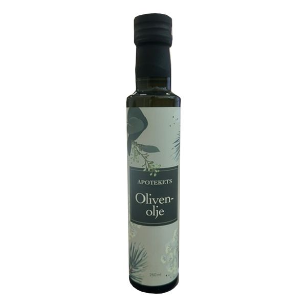 Hovedbilde Extra Virgin Olivenolje 250ml