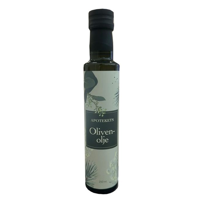 Hovedbilde Extra Virgin Olivenolje 250ml