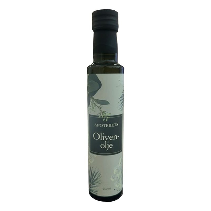 Extra Virgin Olivenolje 250ml