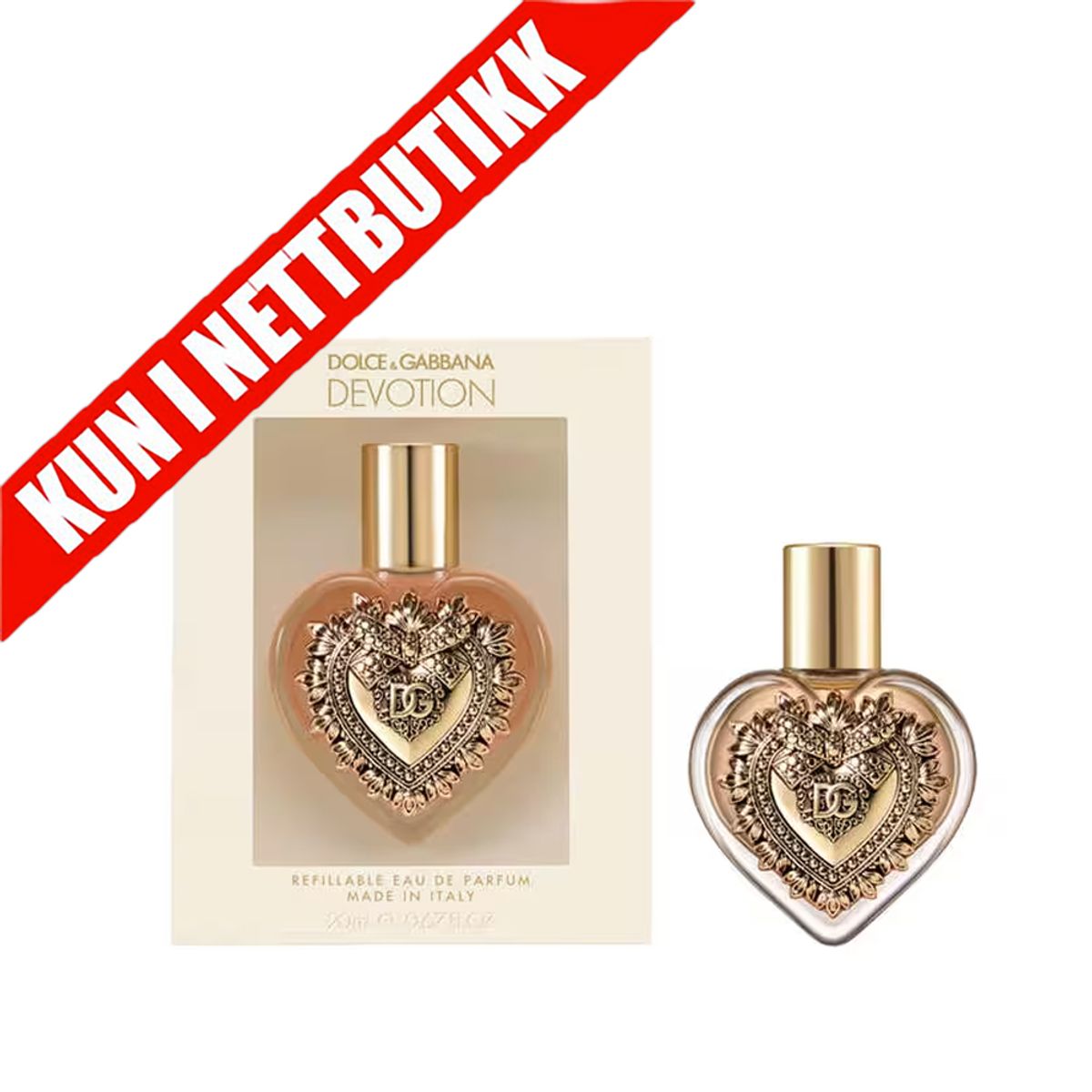 Devotion EDP 20ml