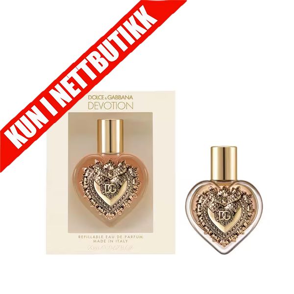 Hovedbilde Devotion EDP 20ml