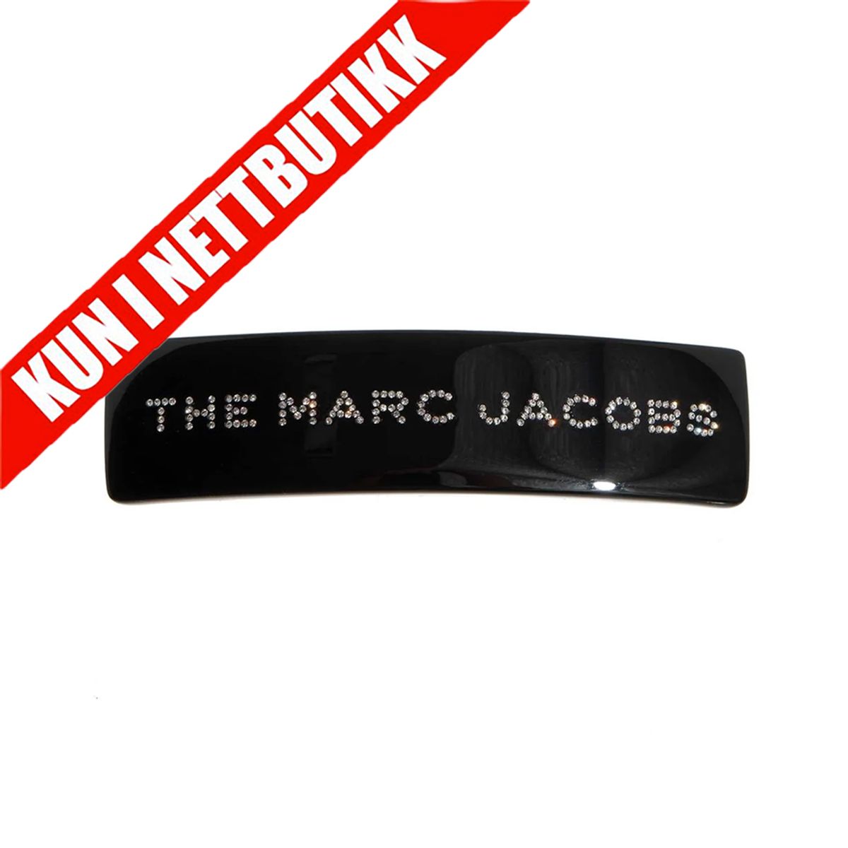 The Marc Jacobs Barette - Black