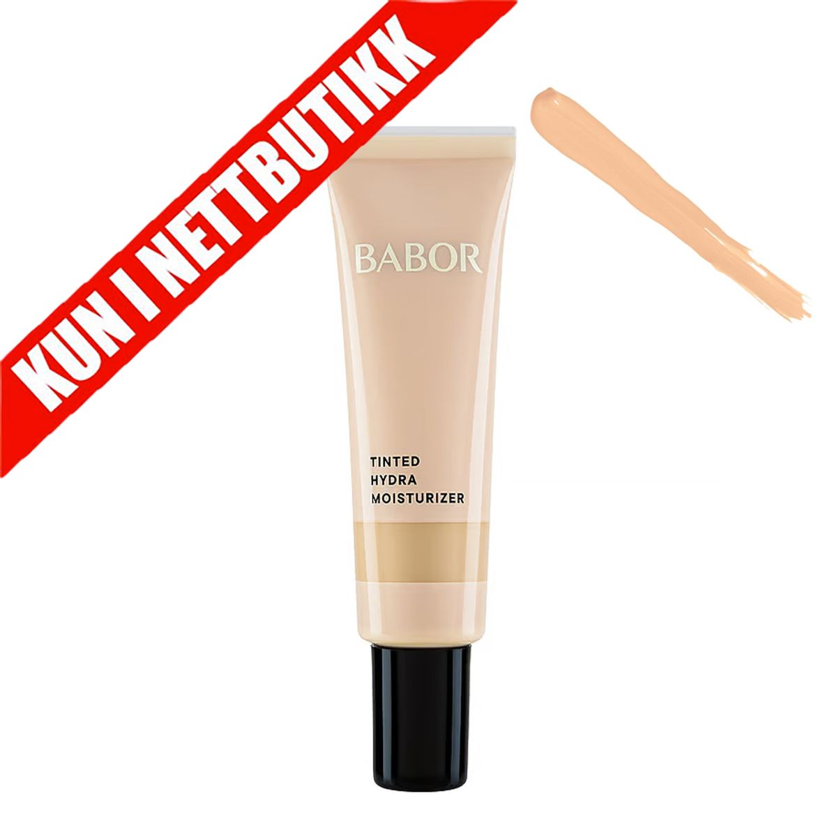 Tinted Hydra Moisturizer 30ml - Ivory