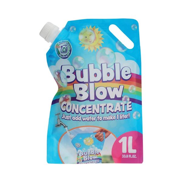 Hovedbilde Såpeboblevæske - Refill