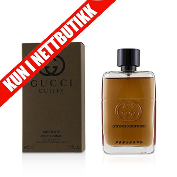 Hovedbilde Guilty Absolute Pour Homme EDP 50ml