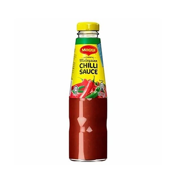 Hovedbilde Chilli Sauce