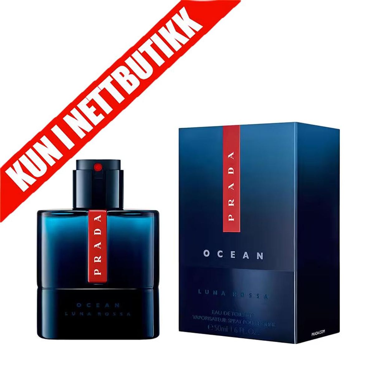Ocean Luna Rossa EDT 50ml