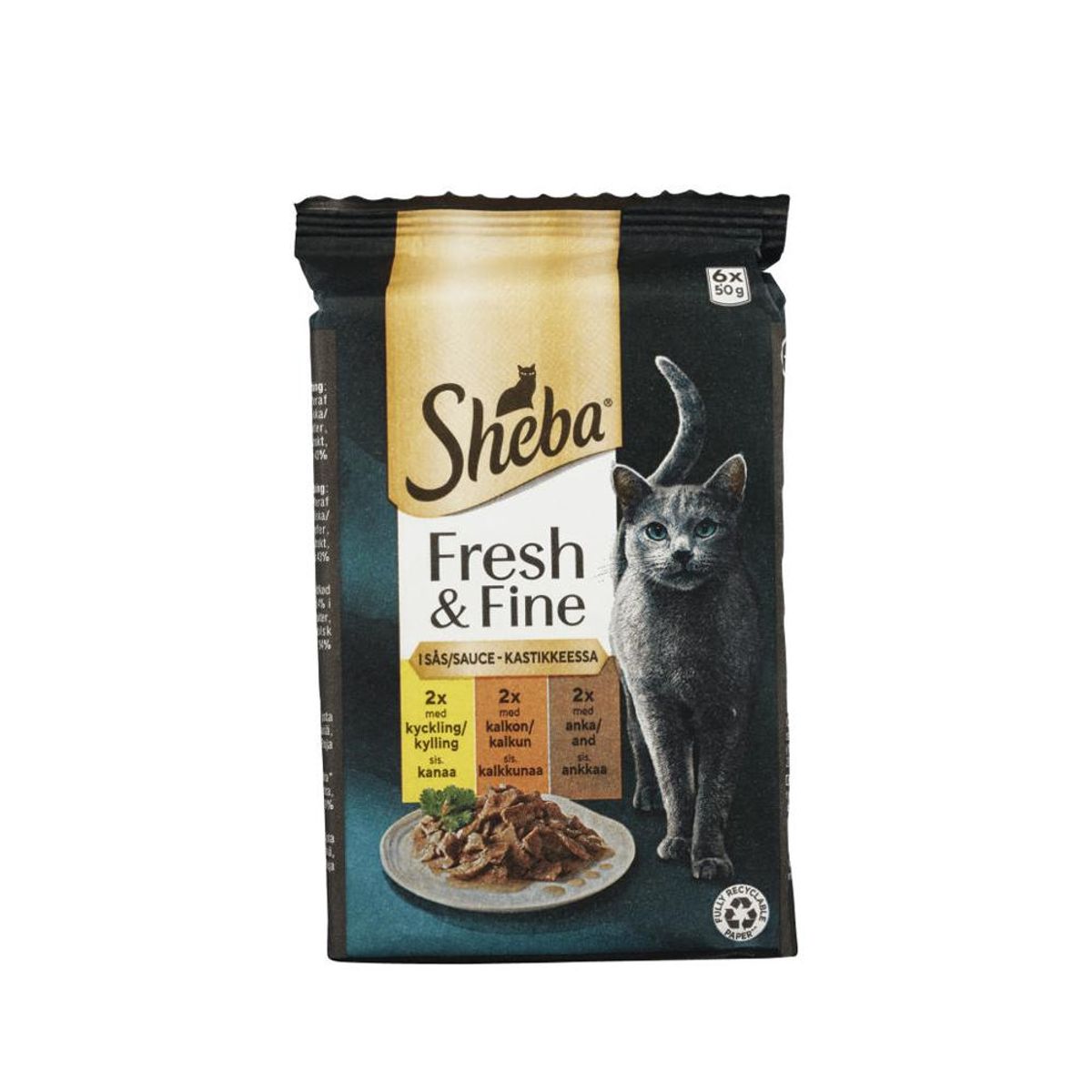 Fresh & Fine - Fjærkre