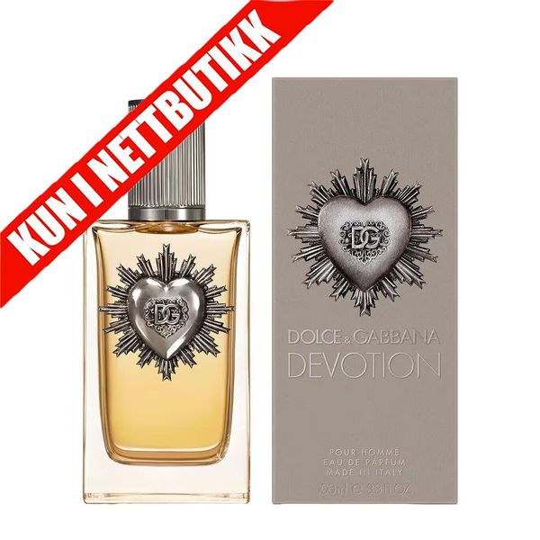 Hovedbilde Devotion Pour Homme EDP 100ml