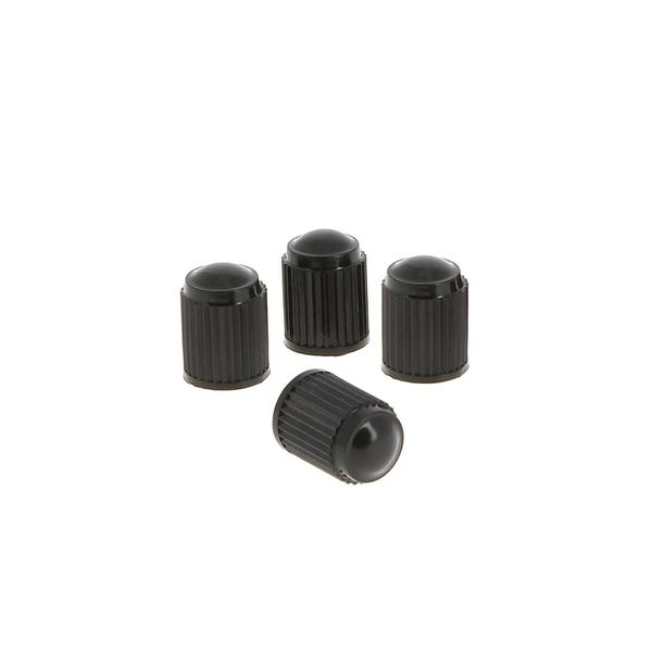 Hovedbilde Ventilhetter Plast 4pk