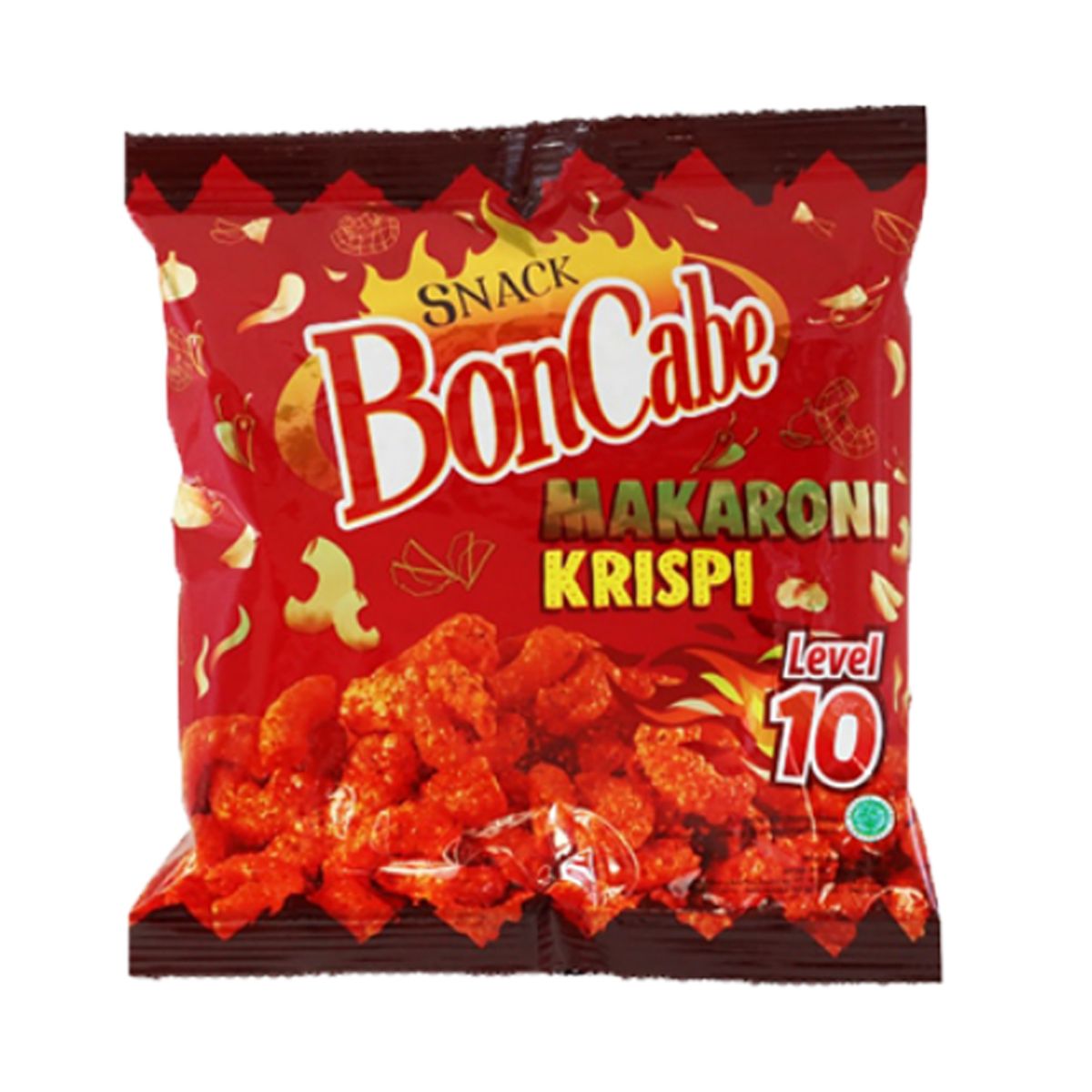 Makaroni Krispi Level 10