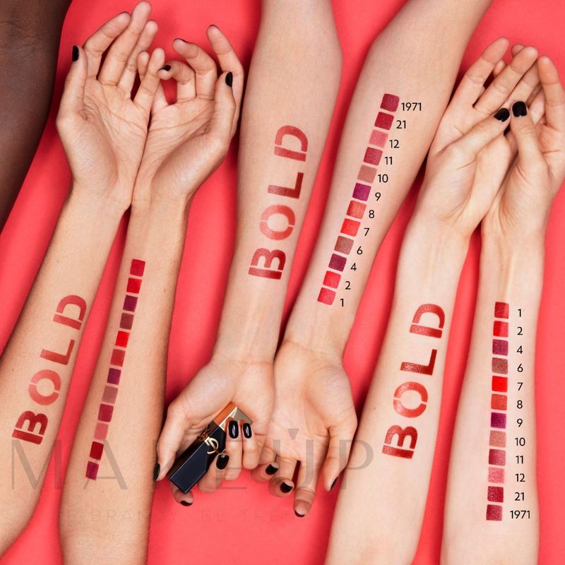 Rouge Pur Couture THE BOLD Lipstick