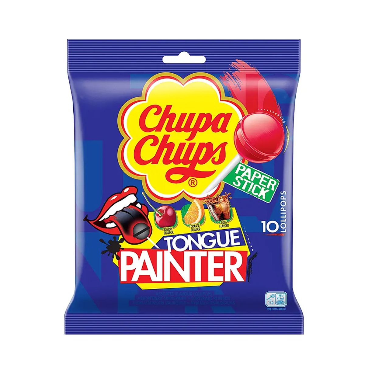 Chupa Chups Tongue Painter Lollipops
