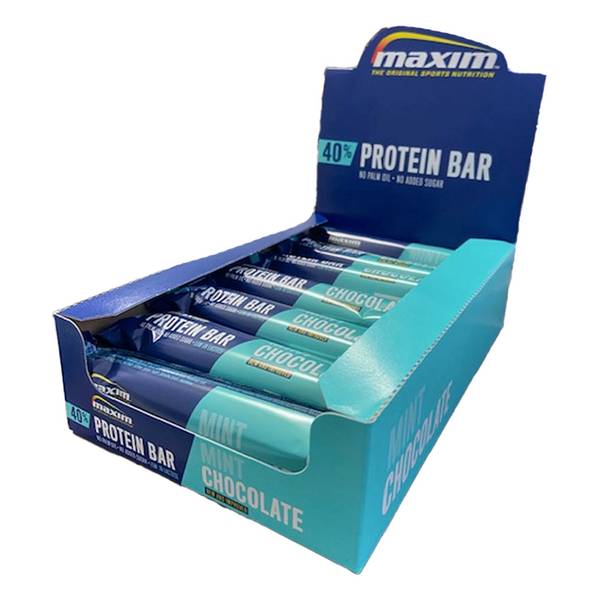 Bilde av Protein Bar - Mint Chocolate (Kartong 18stk)