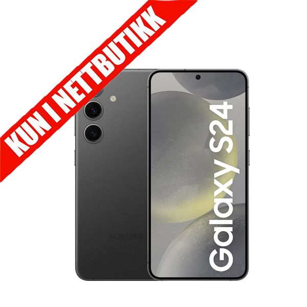 Bilde av Galaxy S24 5G Smarttelefon 8/256GB Onyx Black