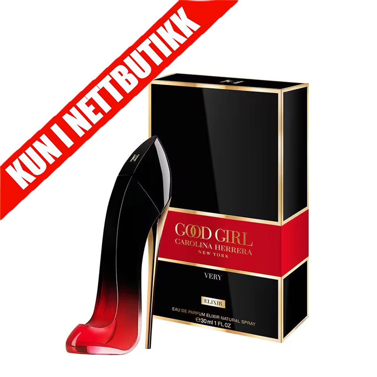 Very Good Girl Elixir EDP 30ml