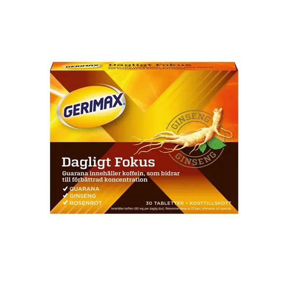 Bilde av Instant Energy - 30 Tabletter