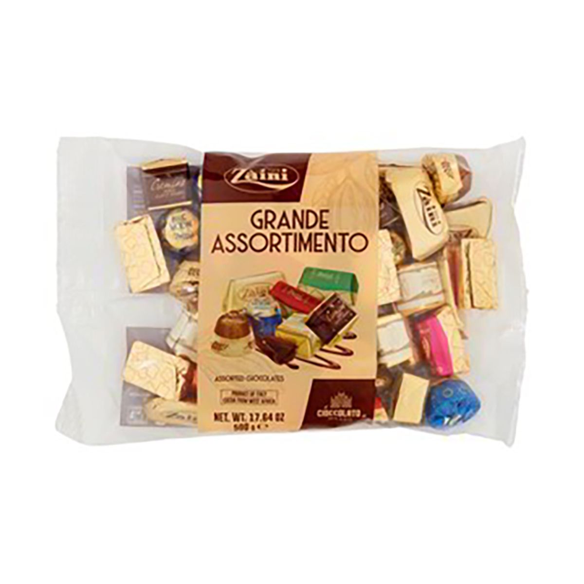 Grande Assortimento - Sjokolade 500g