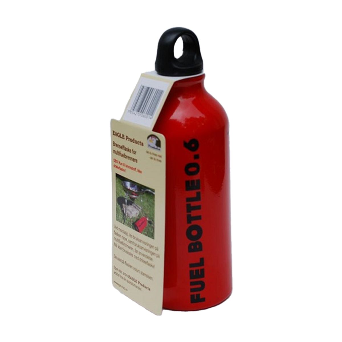 Brenselflaske for Multifuelbrennere - 0,6L