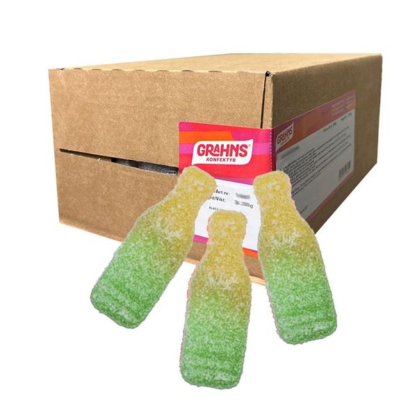 Grahns Päronsoda 3,2kg