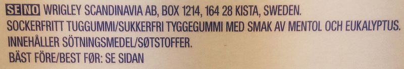 Extra Eucalyptus x60 