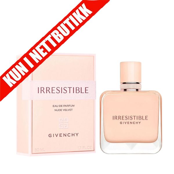 Hovedbilde Irrestistible Nude Velvet EDP 50ml