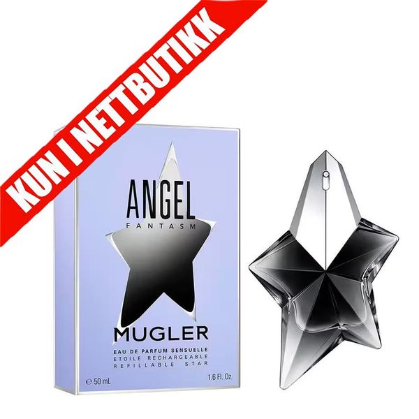 Hovedbilde Angel Fantasm EDP Sensuelle 50ml