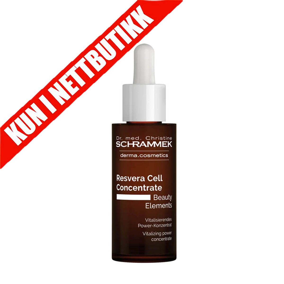 Resvera Cell Concentrate 30ml