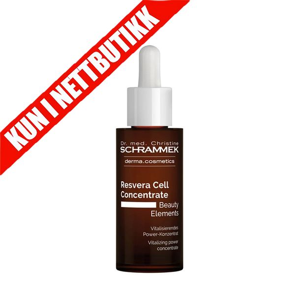 Hovedbilde Resvera Cell Concentrate 30ml