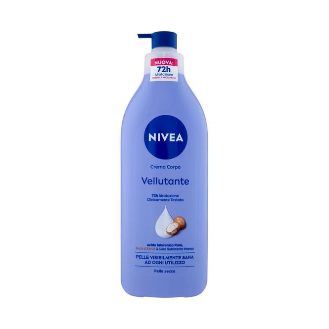 Hovedbilde Nivea Bodylotion 500ml