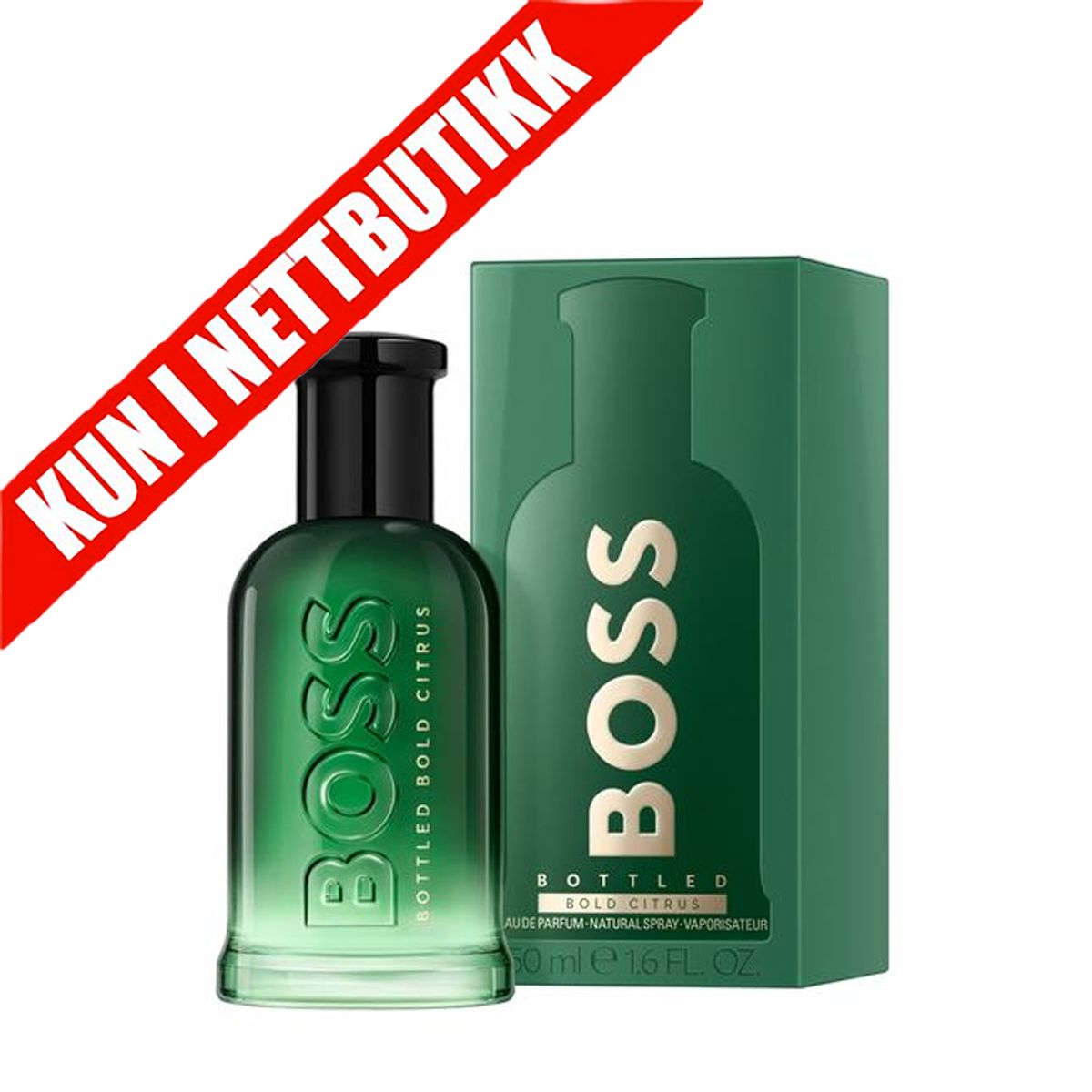 Bottled Bold Citrus EDP 50ml
