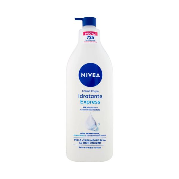 Hovedbilde Nivea Bodylotion 500ml
