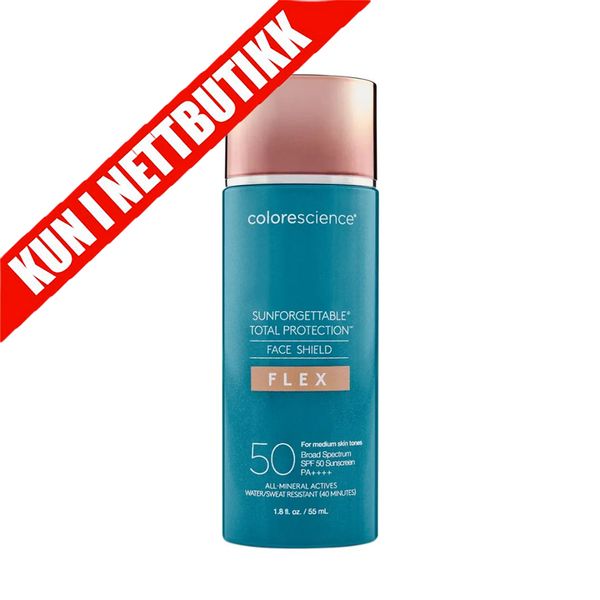 Hovedbilde Face Shield Flex SPF 50