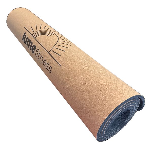 Hovedbilde Yogamatte i Kork