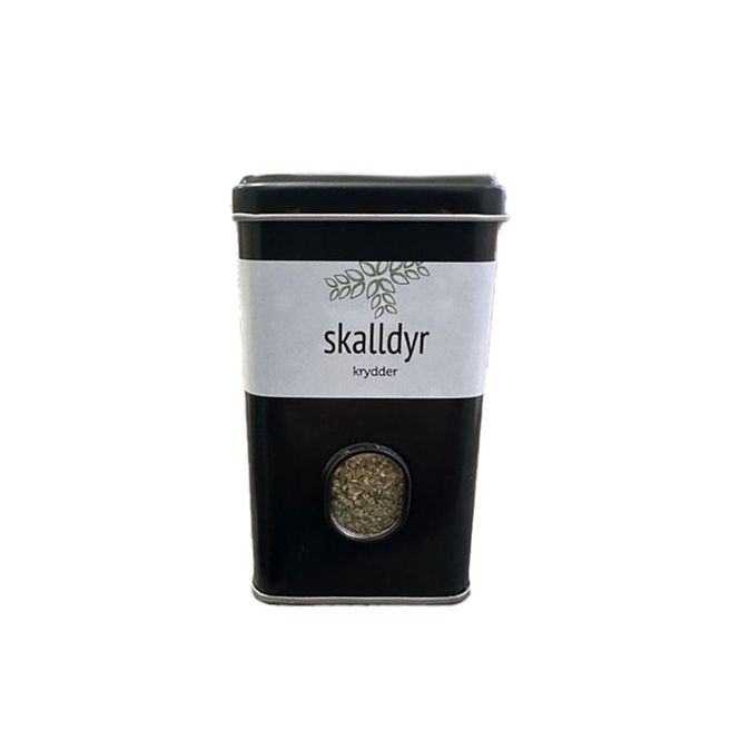 Hovedbilde Krydder - Skalldyr