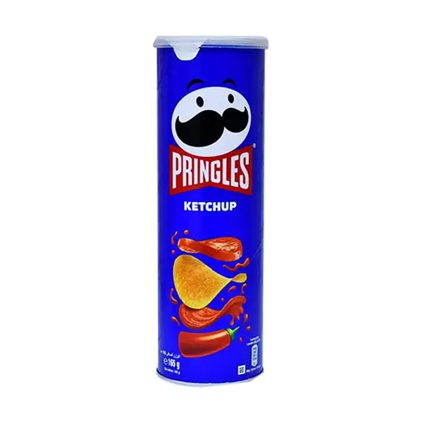 Pringles Ketchup