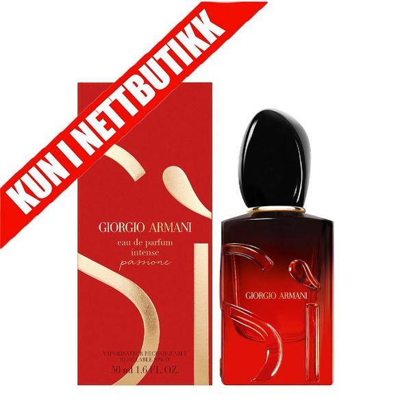 Sì Passione Intense EDP 50ml