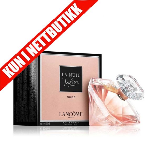 La Nuit Tresor Nude EDT 50ml