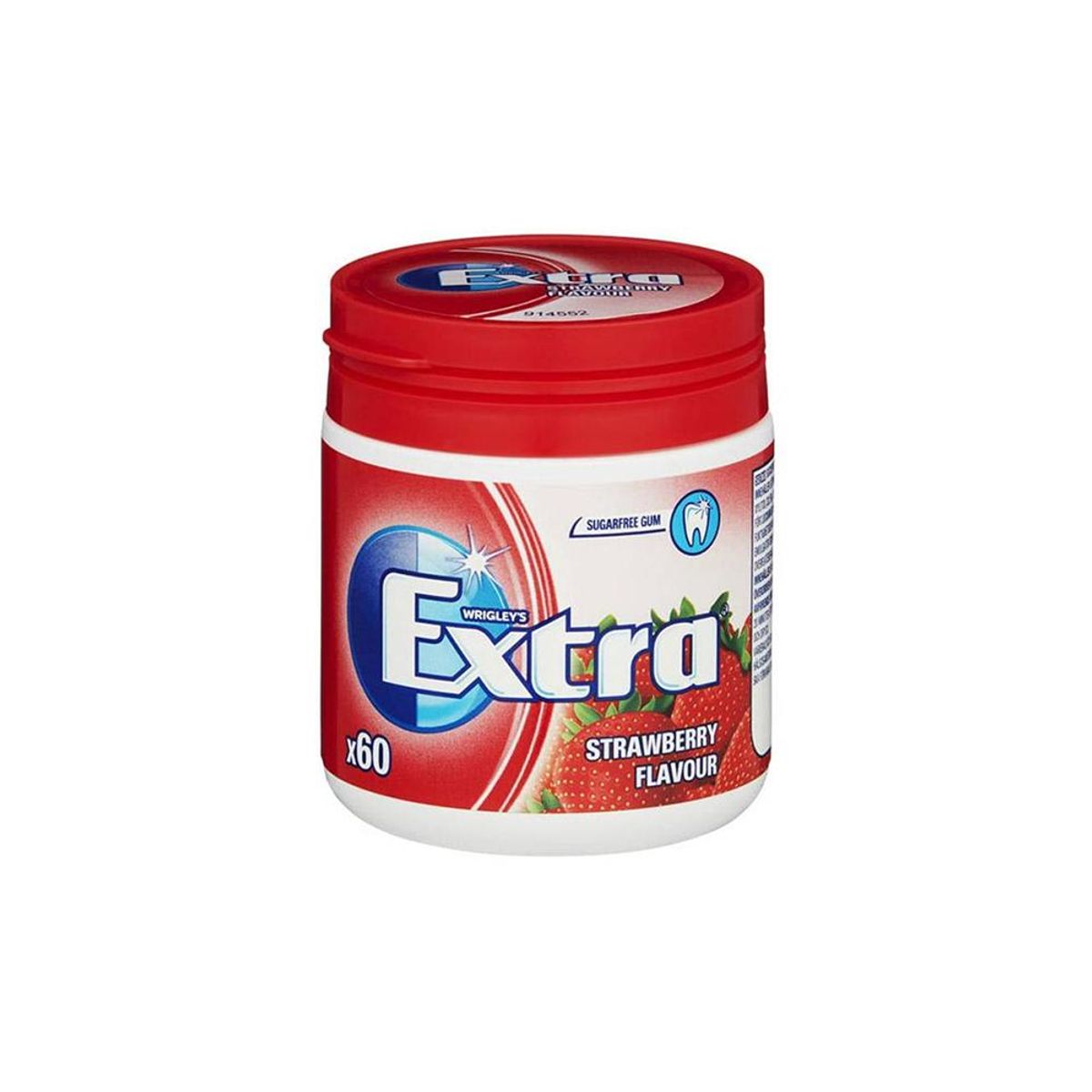 Extra Strawberry x60