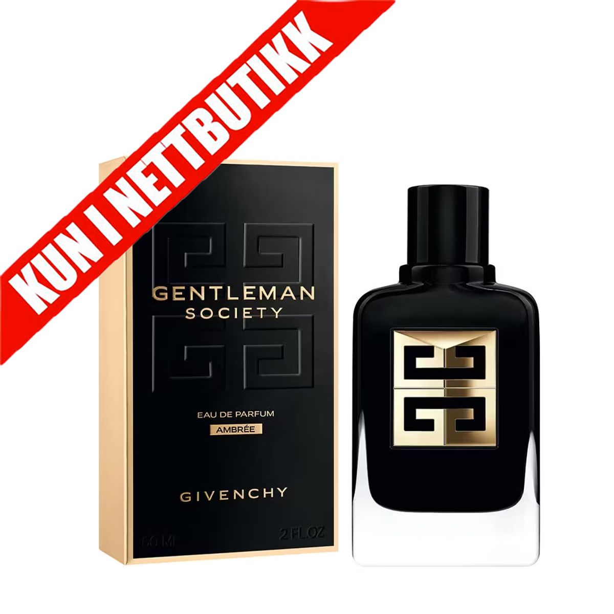 Gentleman Society EDP Ambrée 60ml