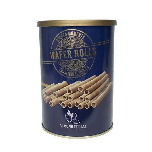 Hovedbilde Waferrolls - Mandelkrem