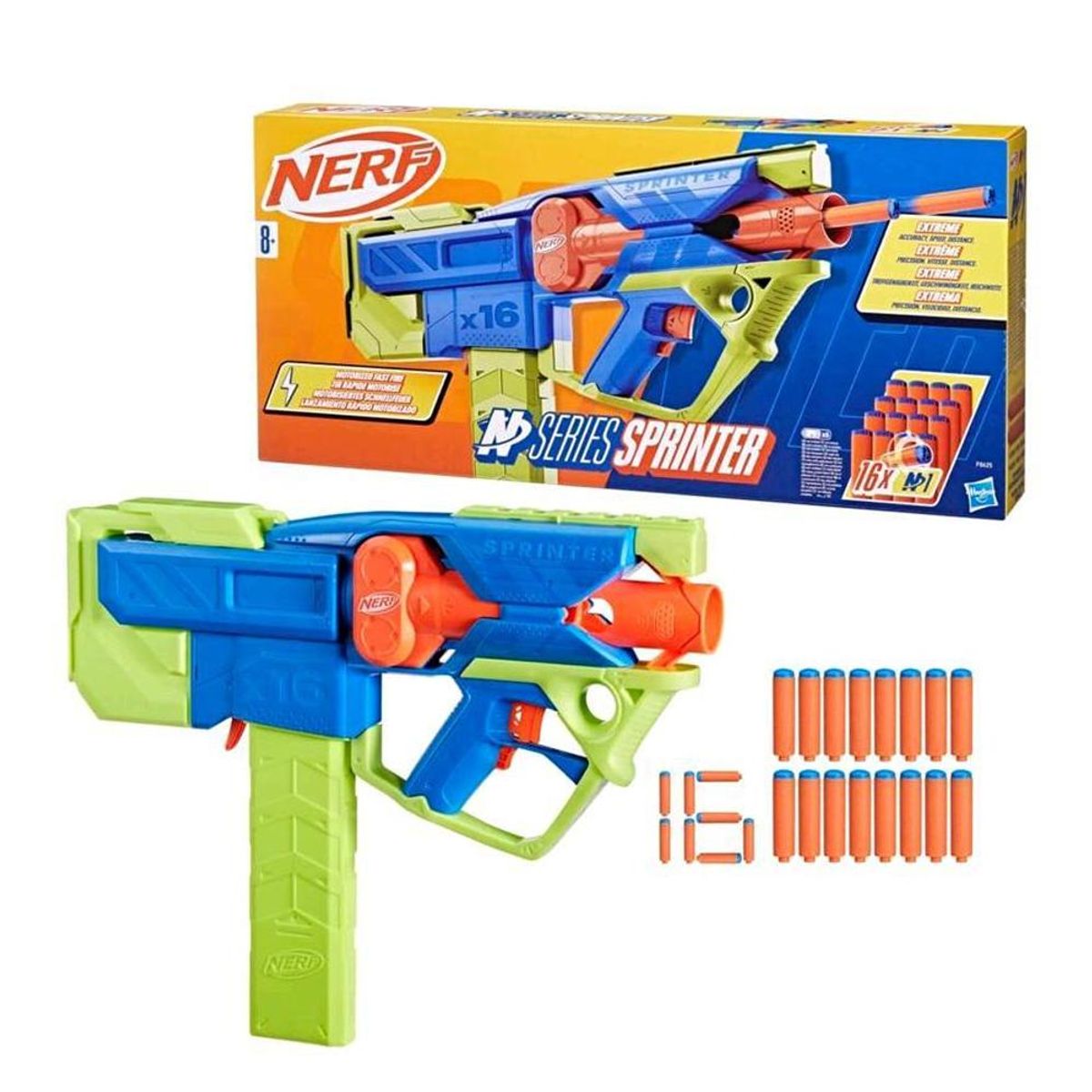 Nerf N Series Sprinter
